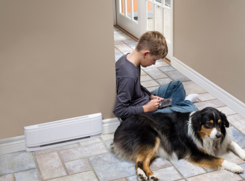 Re inventing The Electric Baseboard Heater Dimplex